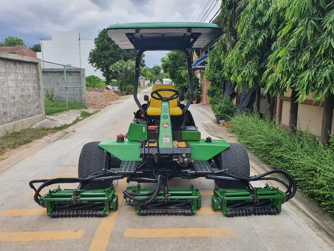 ตัดหญ้า 5 แกงค์ John Deere 3235B
