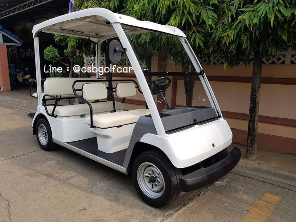 Yamaha JX6 น้ำมัน 4+2 ที่นั่ง