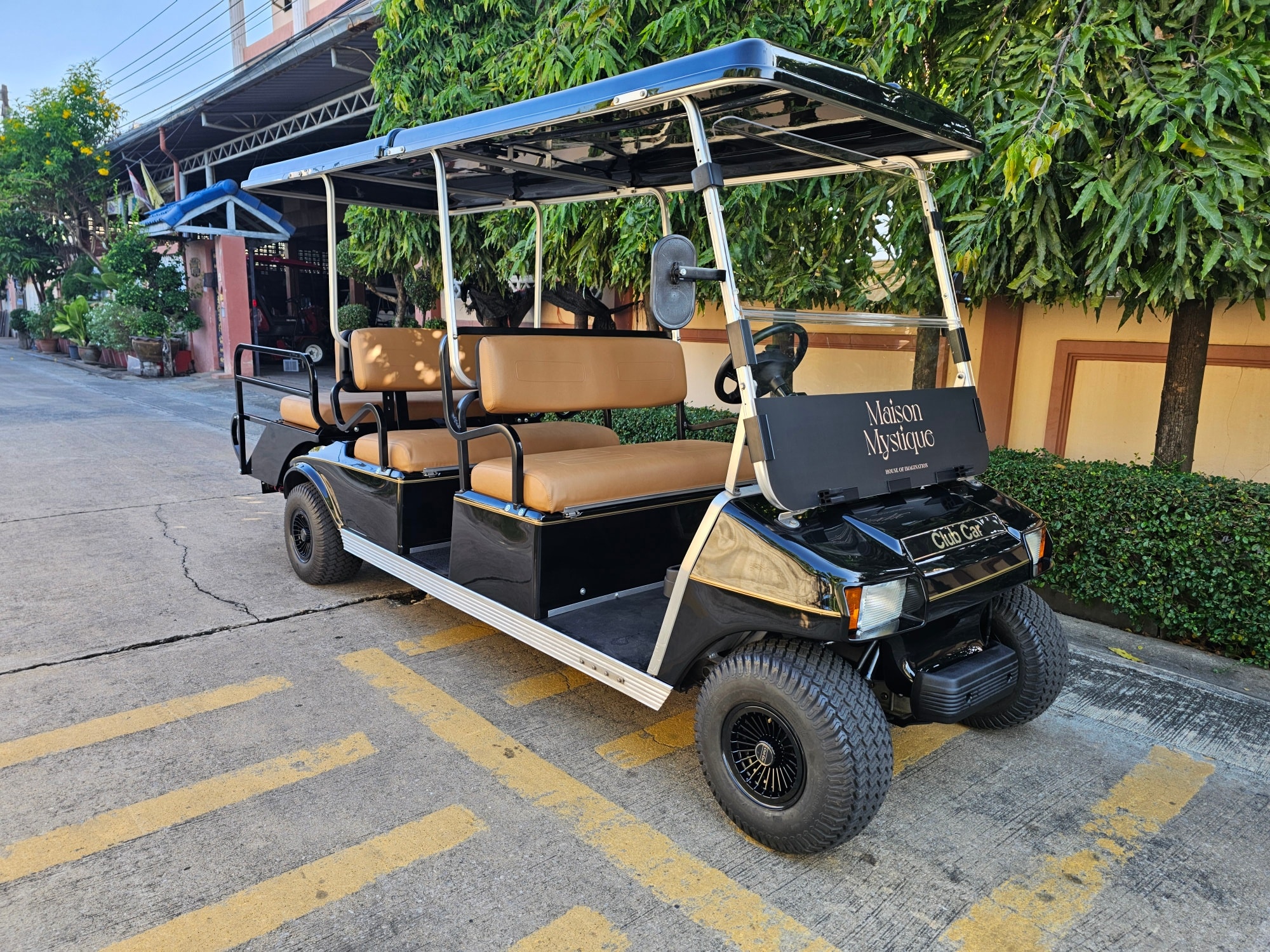 CLUB CAR Villager6 48v