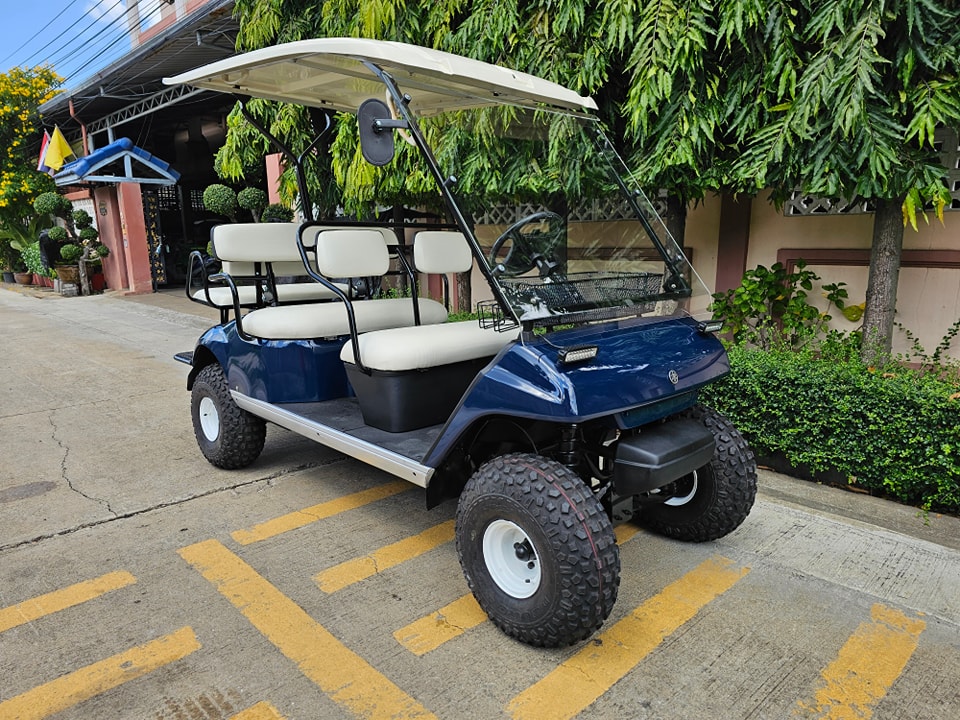 Yamaha Electric Big Wheel 4+2 seats