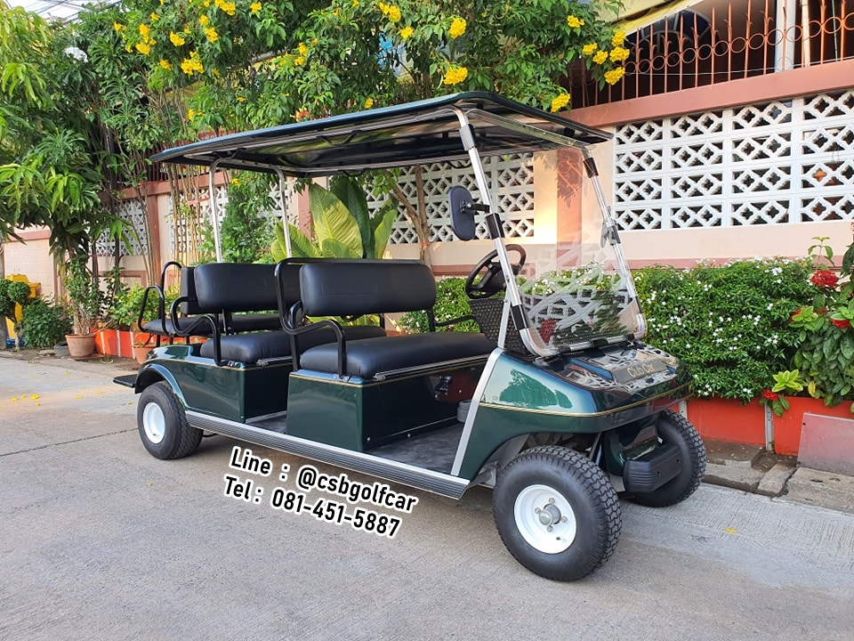 CLUB CAR DS REGEN 48V 4+2seat